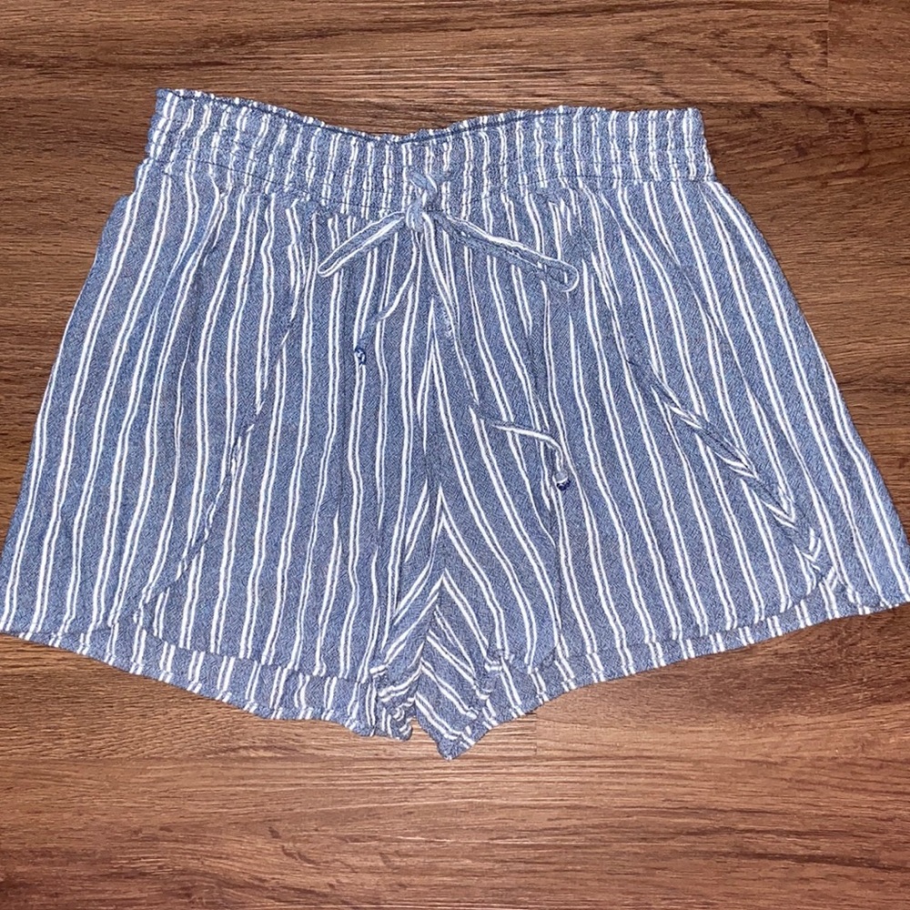 Soft flowy shorts